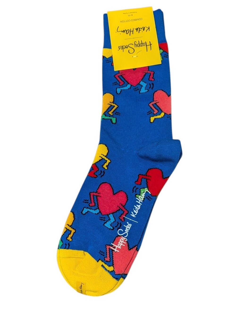 Happy Socks - Keith Haring Socks